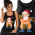 TANK TOP DAMSKI ŚWIĄTECZNY  HOHOHO 2